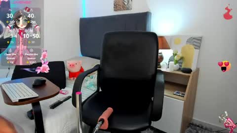 Snapshot of catia_colushi chatting on April 21, 2026, 8:34 pm Valeria online show from April 21, 2026, 8:34 pm