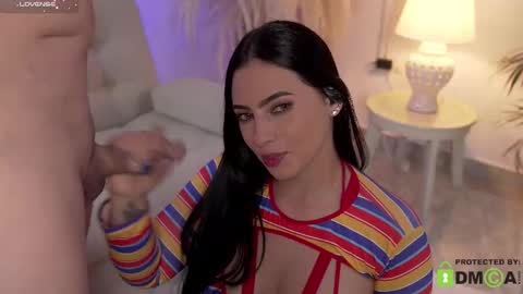 IG soycatrinaoficial online show from October 5, 2025, 6:06 pm