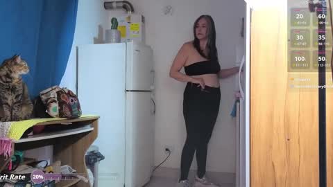 catrina online show from October 4, 2025, 1:14 am