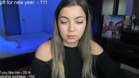 Catrina or just Cat online show from January 5, 2025, 12:10 pm