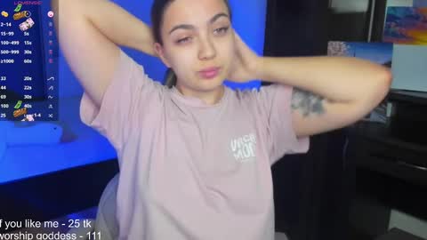 Catrina or just Cat online show from January 16, 2025, 6:27 pm