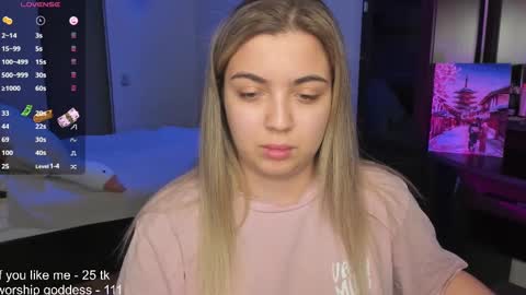 Catrina or just Cat online show from February 2, 2025, 2:45 pm