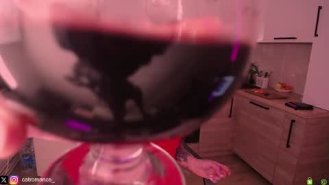 Snapshot of catromance chatting on January 10, 2025, 8:15 pm Katerina online show from January 10, 2025, 8:15 pm