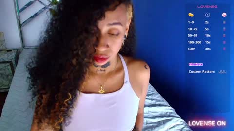 Snapshot of cattaleeyaa chatting on December 18, 2024, 9:14 am CATALEYA  online show from December 18, 2024, 9:14 am