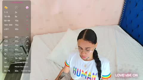 Snapshot of cattaleeyaa chatting on December 22, 2024, 3:33 pm CATALEYA  online show from December 22, 2024, 3:33 pm