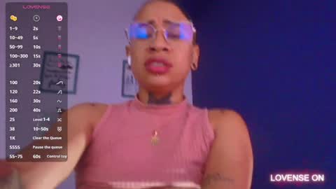 Snapshot of cattaleeyaa chatting on December 24, 2024, 3:27 am CATALEYA  online show from December 24, 2024, 3:27 am