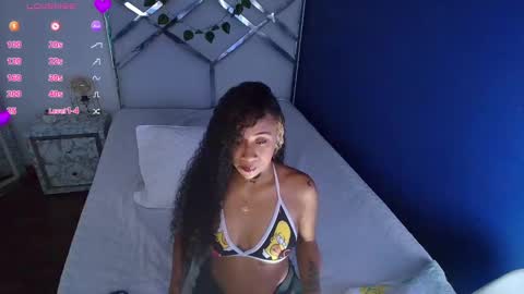 Snapshot of cattaleeyaa chatting on January 18, 2025, 3:09 am CATALEYA  online show from January 18, 2025, 3:09 am