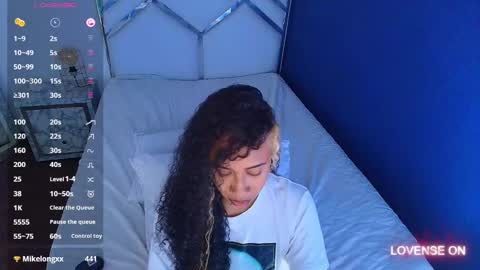 Snapshot of cattaleeyaa chatting on January 29, 2025, 2:51 am CATALEYA  online show from January 29, 2025, 2:51 am