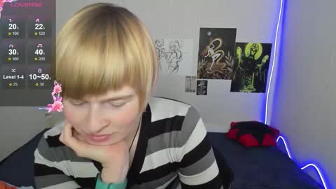 cattie_w_ online show from December 2, 2025, 1:22 am