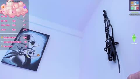 CattNamy online show from December 20, 2024, 4:09 am