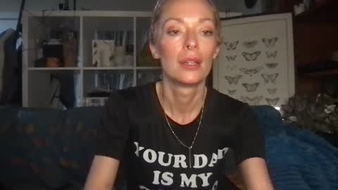 Snapshot of cattypants chatting on September 9, 2025, 10:59 am cattypants online show from September 9, 2025, 10:59 am
