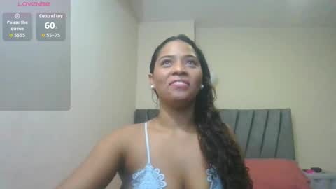 Your sexy Colombian online show from March 18, 2026, 3:20 am