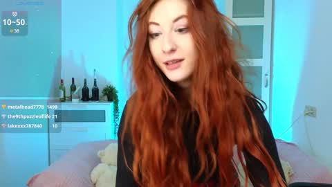 caty_cuddly online show from January 16, 2025, 8:22 am