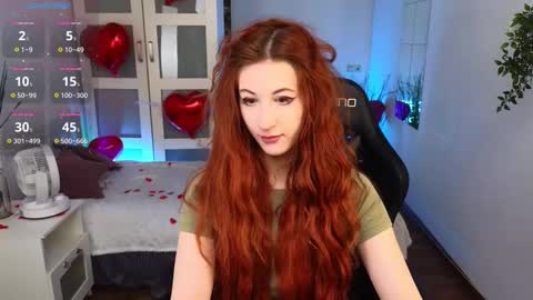 caty_cuddly online show from February 15, 2025, 5:41 am
