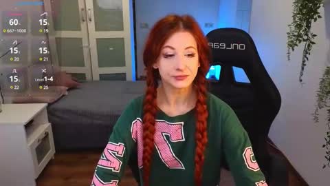 caty_cuddly online show from March 12, 2025, 5:02 am