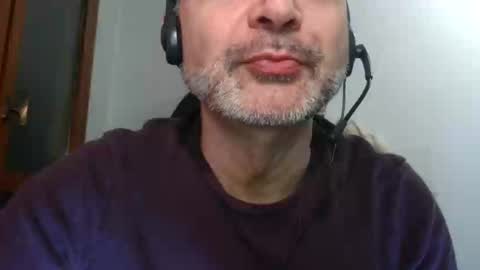Mr. CumOnYourFace74 online show from February 17, 2025, 6:04 pm