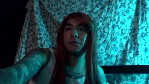 Snapshot of cd_desiree chatting on May 7, 2026, 8:31 am Sissy boy online show from May 7, 2026, 8:31 am