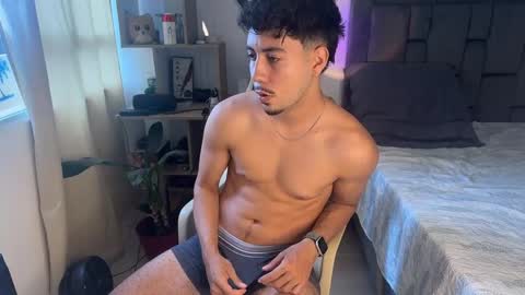 Carlos online show from October 19, 2025, 9:04 pm