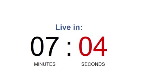 Chuck online show from October 21, 2025, 7:42 am