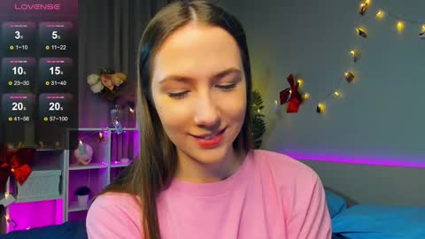 Josie Manesi online show from February 9, 2025, 7:09 pm