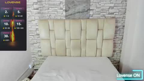 CELESSTE online show from October 31, 2025, 1:34 pm