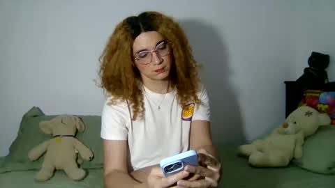 celessteseductora online show from May 18, 2026, 7:41 pm