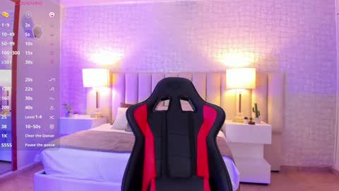 Celeste online show from January 21, 2025, 6:23 pm