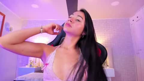 Celeste online show from March 12, 2025, 2:45 pm