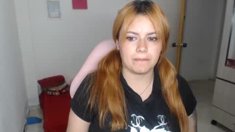Snapshot of celeste_anny1 chatting on March 5, 2025, 6:56 pm CELESTE online show from March 5, 2025, 6:56 pm