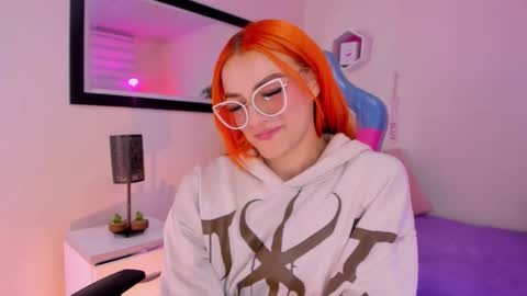 Celeste  online show from January 6, 2026, 5:16 pm