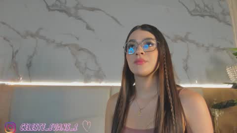 Celeste online show from February 1, 2026, 7:34 pm