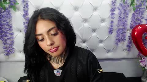 celeste owen18 online show from March 11, 2025, 6:10 am