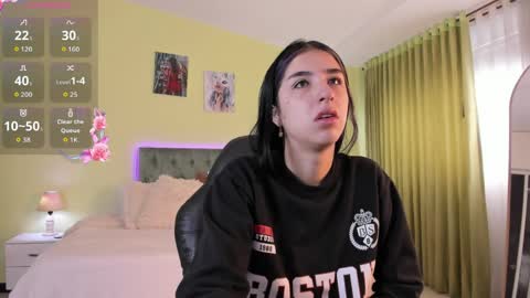 Celeste online show from April 11, 2026, 12:31 pm