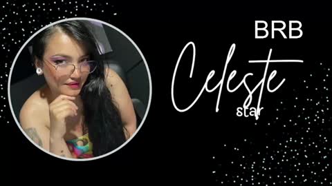 celeste star  online show from March 4, 2025, 3:48 pm