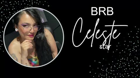 celeste star  online show from March 6, 2025, 3:45 pm