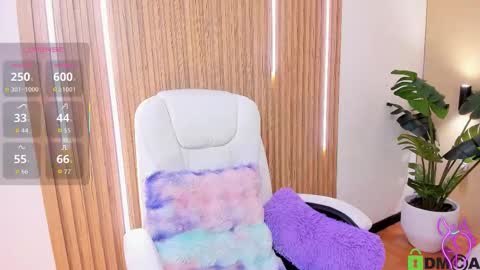 Celeste Wayne online show from March 24, 2026, 8:58 pm