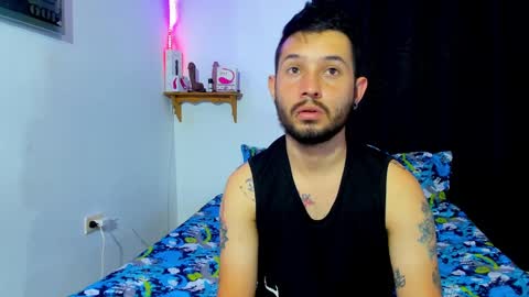 Celeste Y Pipe online show from February 8, 2025, 6:54 am