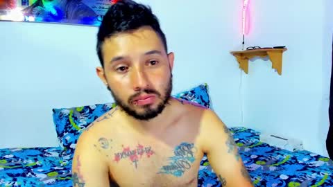 Celeste Y Pipe online show from February 12, 2025, 1:41 am