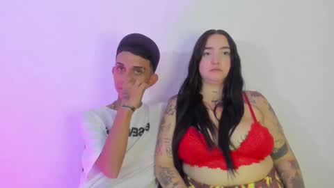 Celeste Y Pipe online show from September 19, 2025, 4:47 am