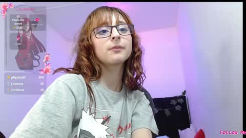 celesteayase online show from January 18, 2025, 9:56 am