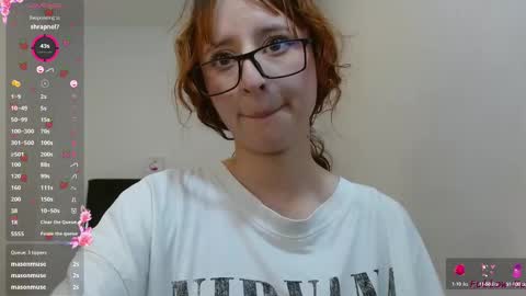 celesteayase online show from February 26, 2025, 3:53 am