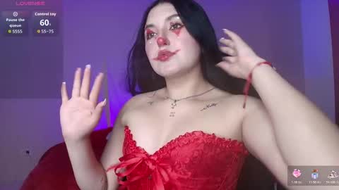 celesteeeuph online show from October 28, 2025, 9:06 pm