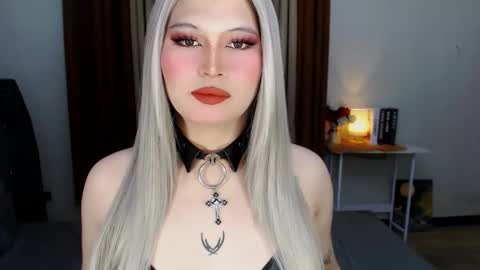 CELESTE IGYoshi Tian online show from January 14, 2025, 9:24 am