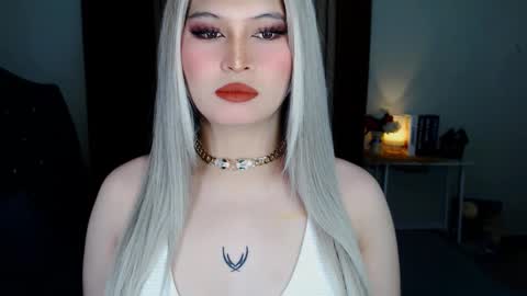 CELESTE IGYoshi Tian online show from January 28, 2025, 9:08 am