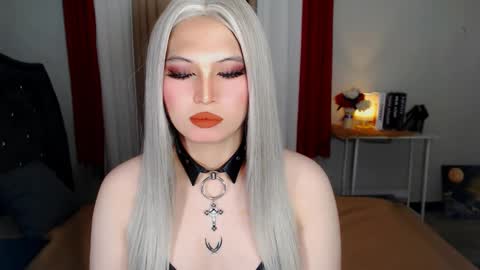 CELESTE IGYoshi Tian online show from February 11, 2025, 12:16 pm