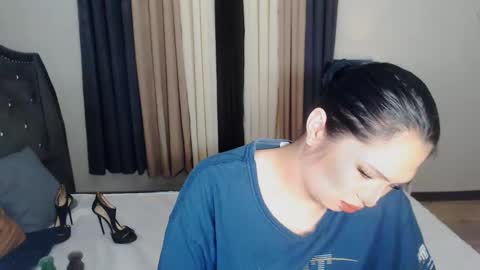 CELESTE IGYoshi Tian online show from March 1, 2025, 3:16 pm