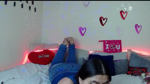 celestehot707rs online show from February 14, 2025, 9:10 pm