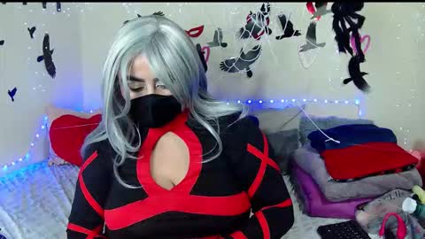 celestehot707rs online show from October 31, 2025, 10:55 pm