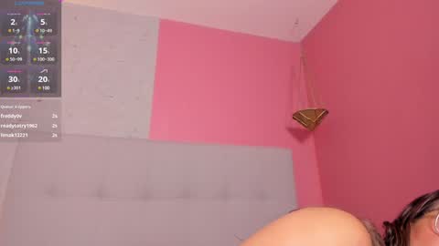 Celeste  online show from February 1, 2025, 2:37 am