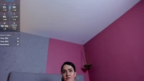 Celeste  online show from February 4, 2025, 11:27 am